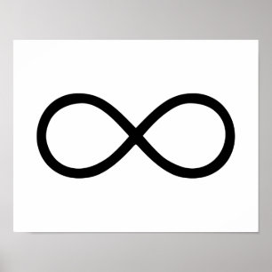 Poster Infinité