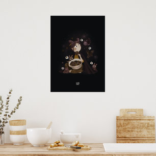 Poster INFINITY BAT par Alexandra Dikaia