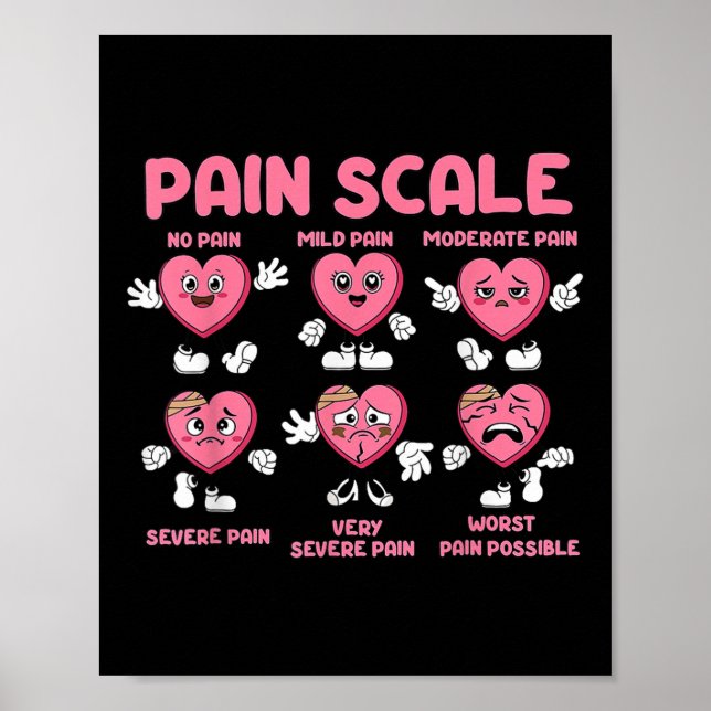 Poster Infirmière (Devant)