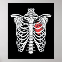 Infirmière du coeur et de la cage thoracique