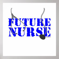 Infirmière future