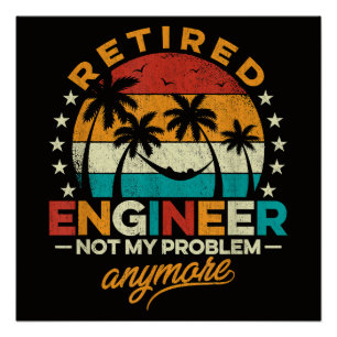 Poster Ingénieur retraité, plus mon problème