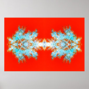 Poster Inkblot