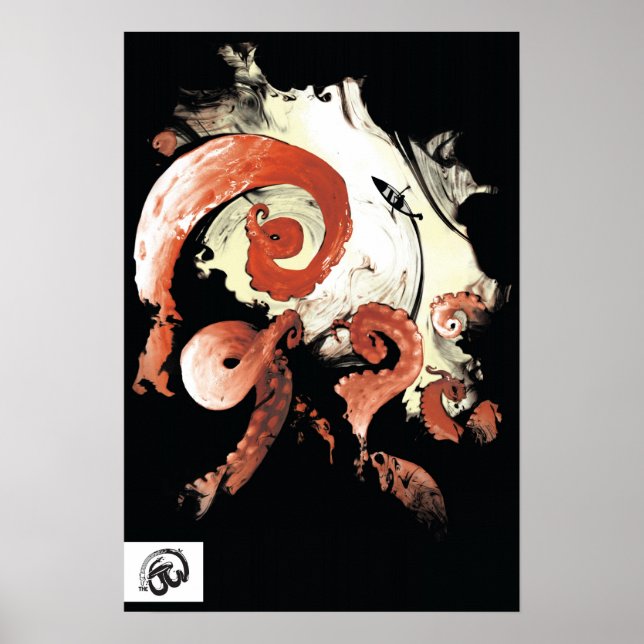 Poster InkEscape ! (Devant)