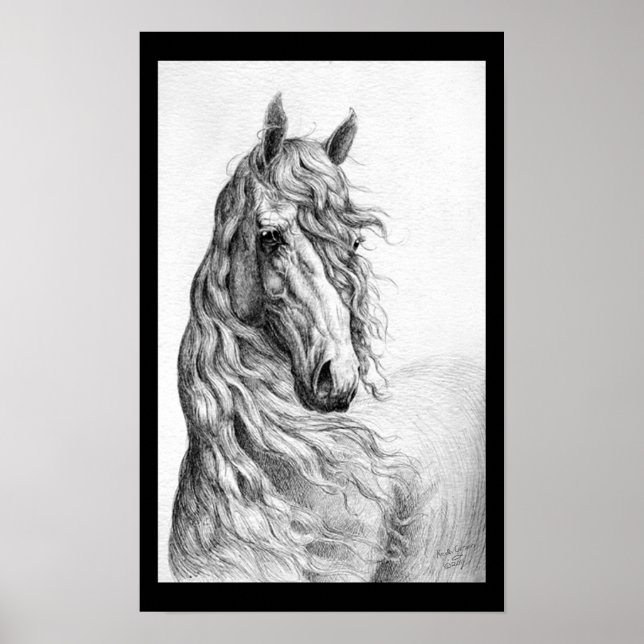 Poster Inkhorse (Devant)