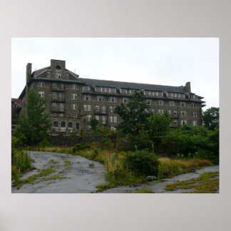 Poster Inn at Buck Hill Falls