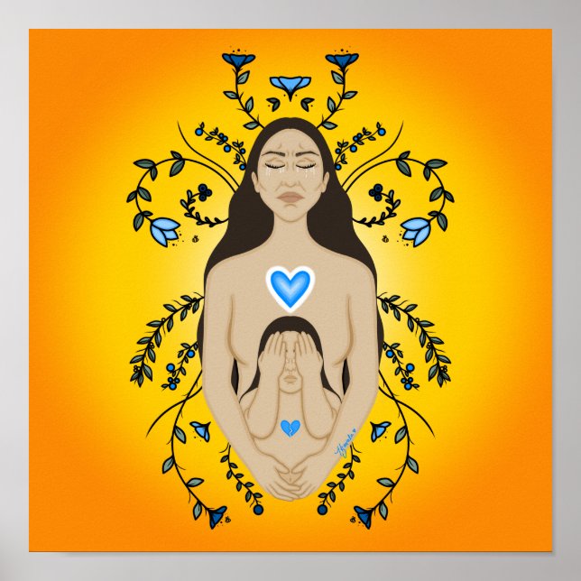 Poster Inner Child (Devant)