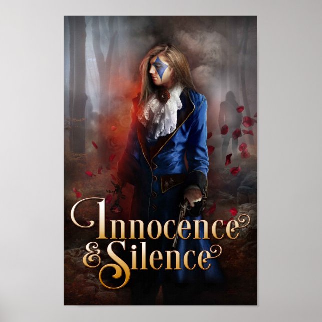 Poster Innocence et silence (Devant)