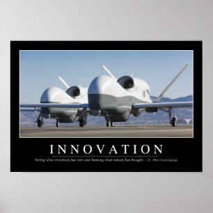 Poster Innovation : Citation Inspirationnelle 2