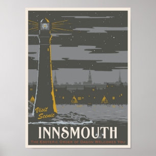 Poster Innsmouth