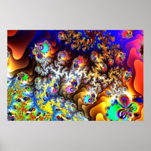 Poster 'Inside the Singularity'