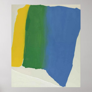 Poster Insigne d'été - 1969 - Helen Frankenthaler