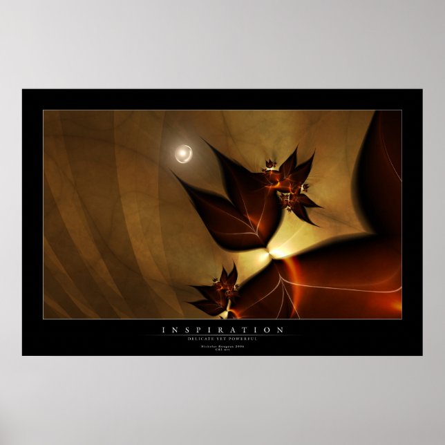 Poster Inspiration (Devant)