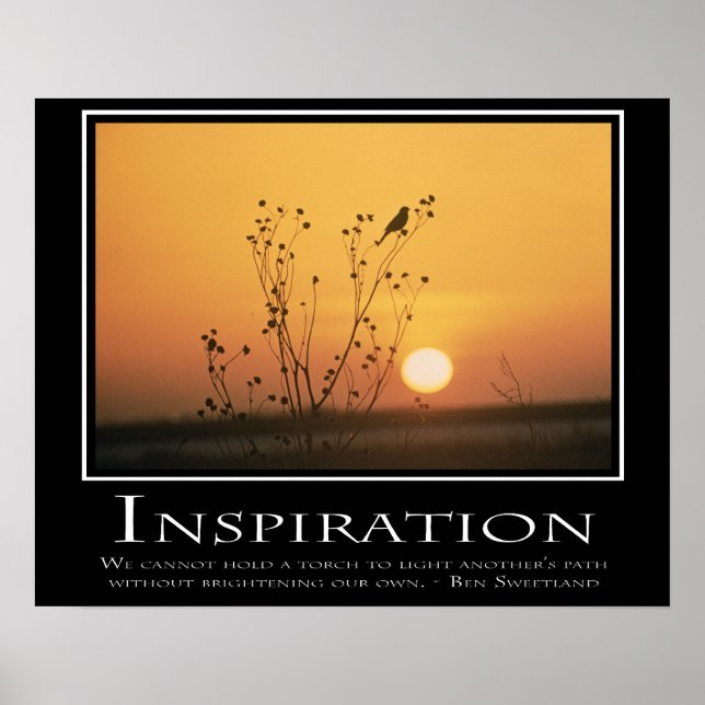 Poster Inspiration (Devant)