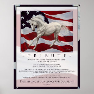 Poster Inspiration du hommage