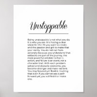 Inspiration INCESSANTE pour l'art mural de motivat