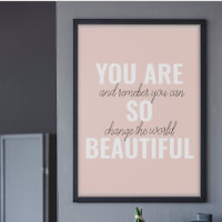 Inspiration Vous Êtes Si Belle Citation Positive
