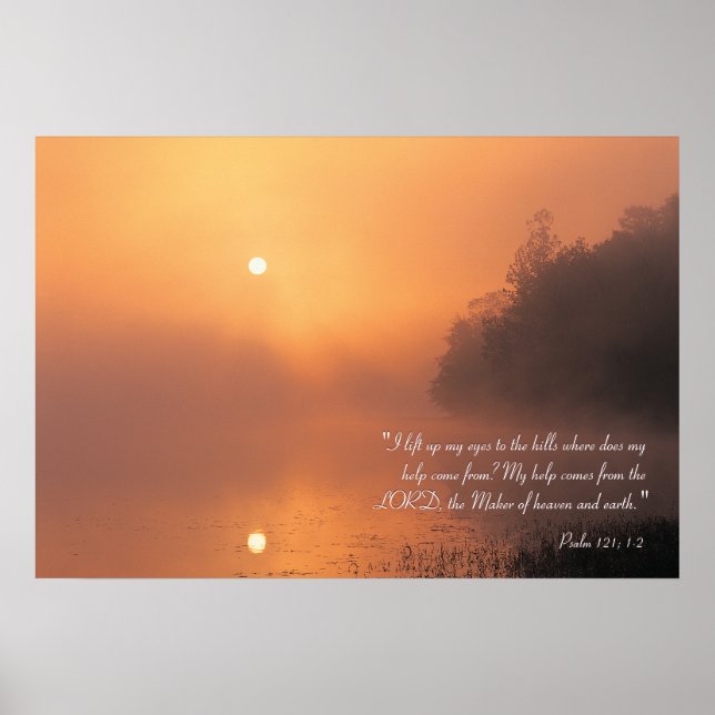 Poster Inspirationnel (Devant)