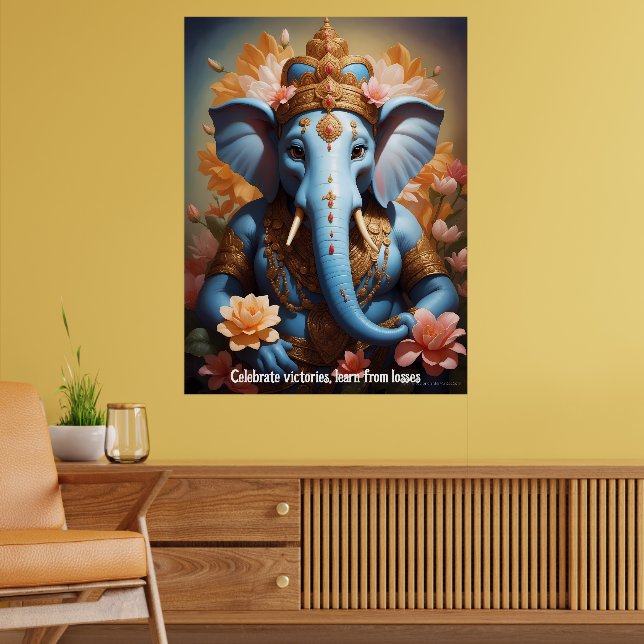 Poster Inspiré par Lord Ganesha (Salon 2)