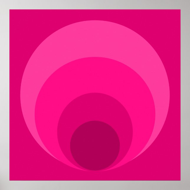 Poster inspiré par Retro (Devant)