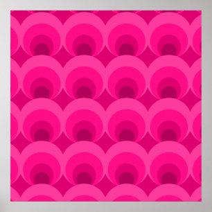 Poster inspiré par Retro