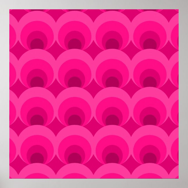 Poster inspiré par Retro (Devant)