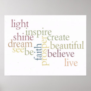 Poster Inspirer la foi