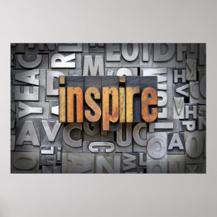 Poster Inspirez