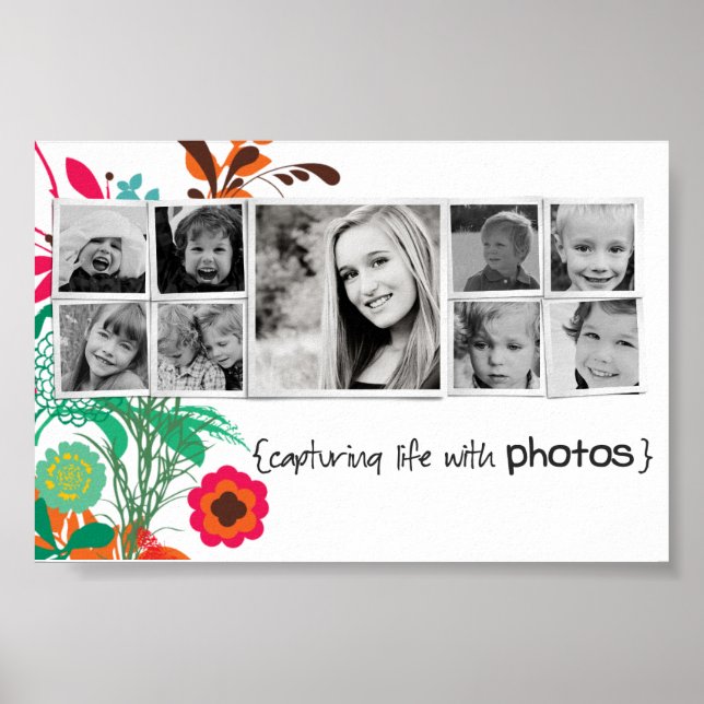 Poster instagram photo inspirant (Devant)