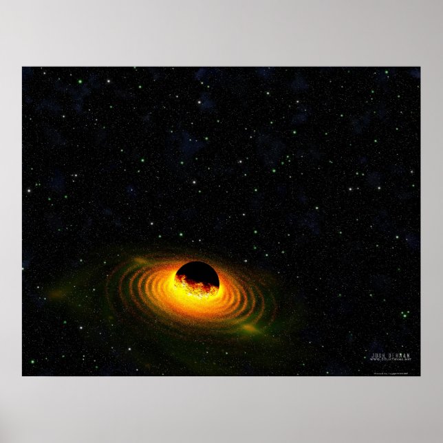 Poster Instantané de création (Devant)