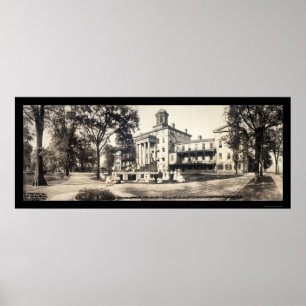 Poster Instruisez pour sourd, EN photo 1908