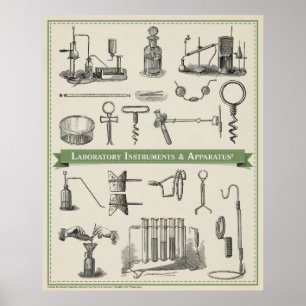 Poster Instruments et appareils de laboratoire 2