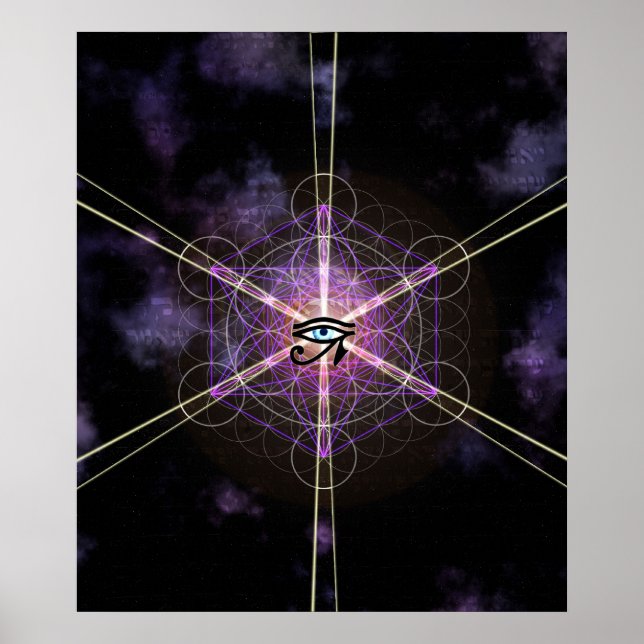 Poster Intellégence source (Devant)