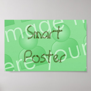 Poster intelligent