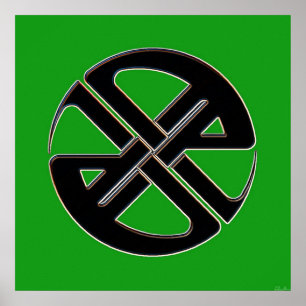 Poster Interconnecté