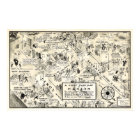 INTERDICTION CARTE DE LA VIE NOCTURNE HARLEM 1926