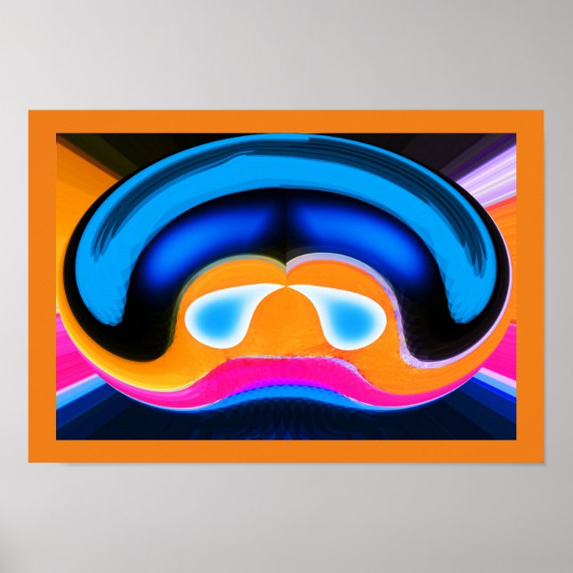 Poster Interface (Devant)