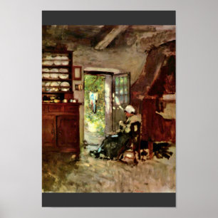 Poster Intérieur De Vitre Par Grigorescu Nicolae