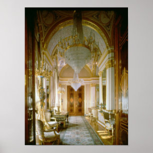 Poster Intérieur des appartements privés