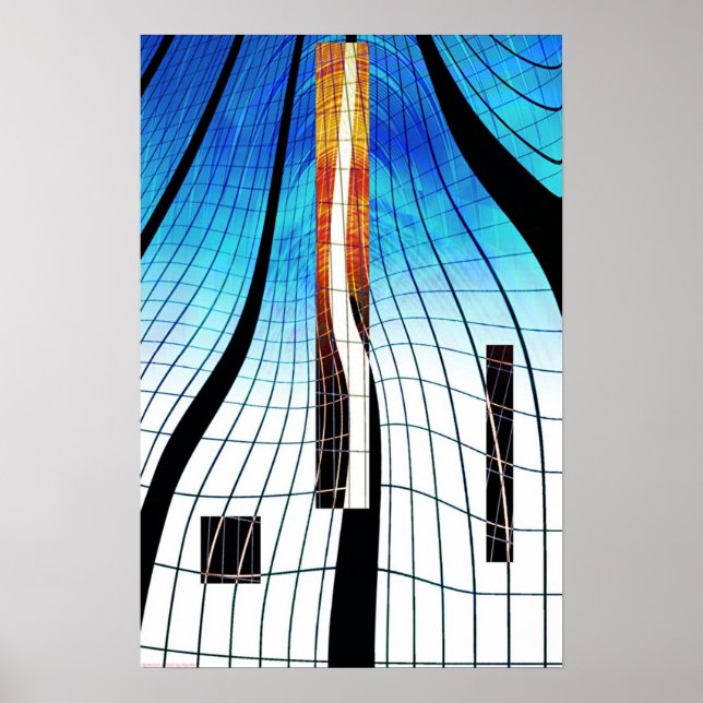 Poster Intérieur sortie 3b (Devant)