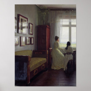 Poster Interior, 1901