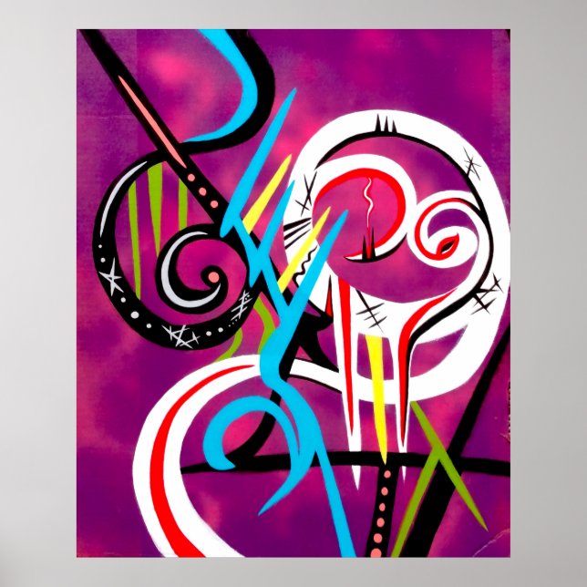 Poster Internaliser (Devant)