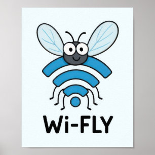 Poster Internet Wi-Fi