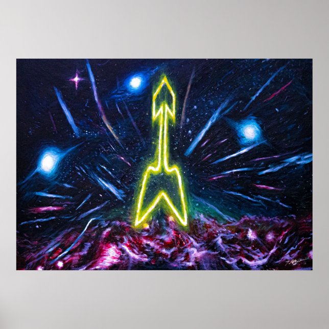 Poster Interstella 5555 (Devant)