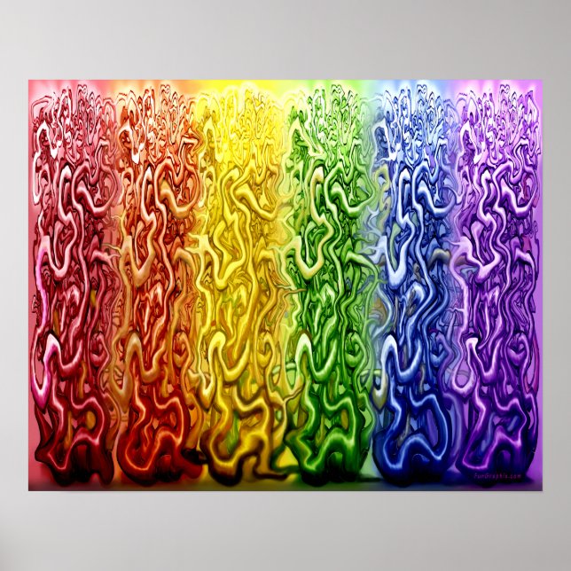 Poster Intertissé (Devant)