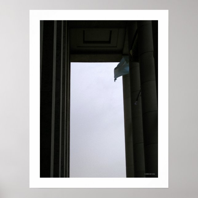 POSTER INTITULÉ 7 (Devant)