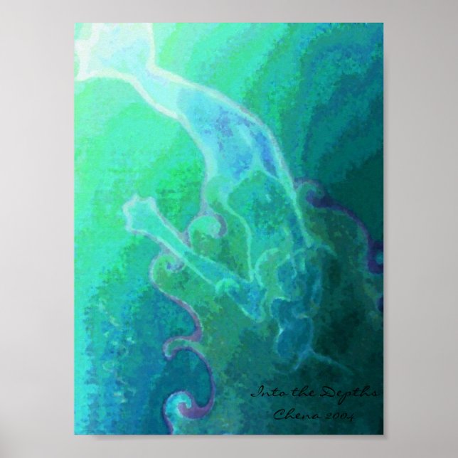 Poster Into (Devant)