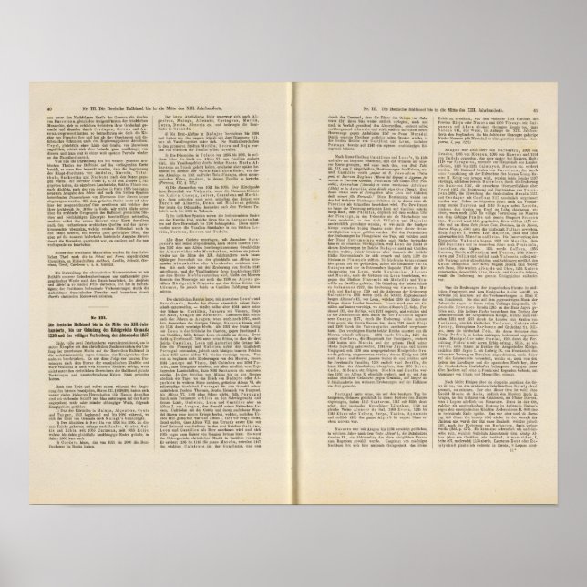 Poster Introduction 4041 Espagne au Portugal III