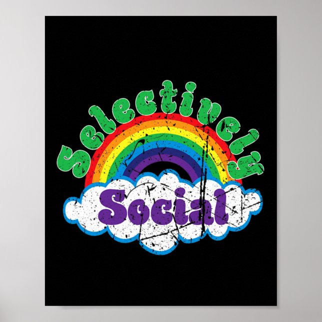 Poster Introduire une sensibilisation sélective à la sant (Devant)