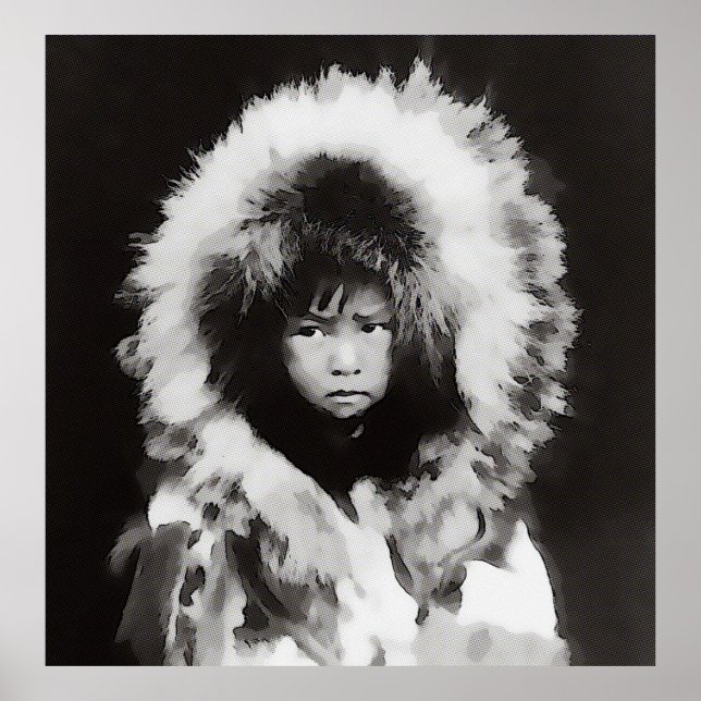 POSTER INUIT (Devant)